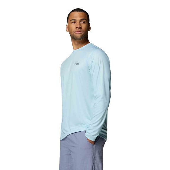 Men's Terminal Tackle PFG Shield Shirt image number 1