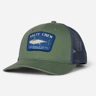 Big Blue Amadeo Retro Trucker Hat