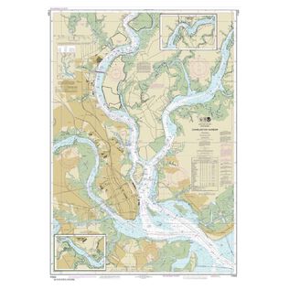 #11524 Charleston Harbor