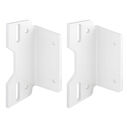 Raptor Sandwich Bracket, Dual, White image number 0