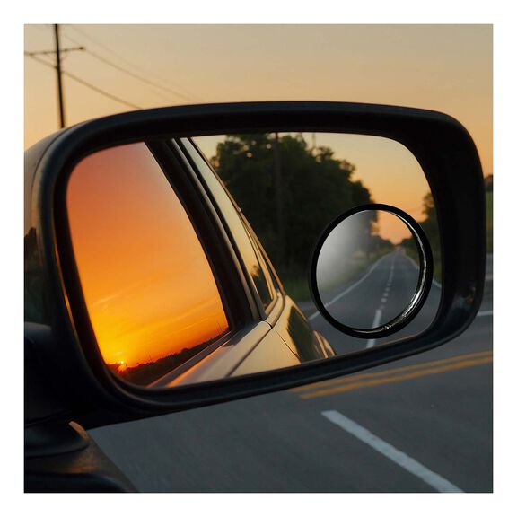 2 Inch Spot Mirror image number 1