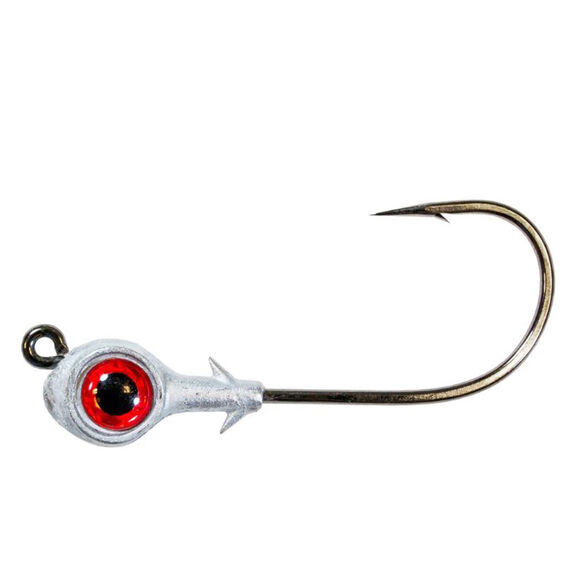 Redfish Eye Jig Heads, 3-Pack image number 0