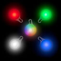 SpotLit&trade; XL Rechargeable Collar Light, Disc-O Select image number 6