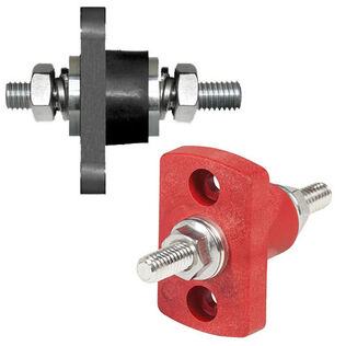 Feed-Through Terminals