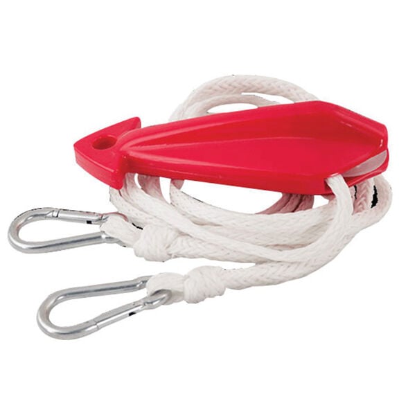 16' Ski Tow Harness Pontoon Bridle image number 0