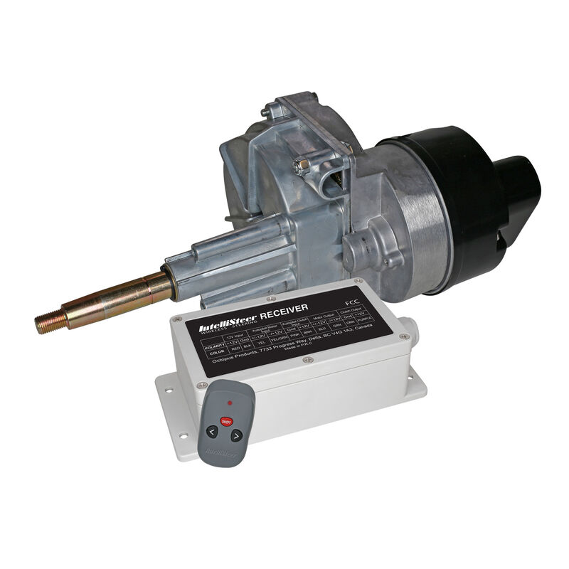 Intellisteer Wireless Steering System | by West Marine