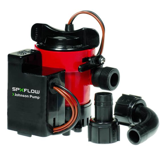 Automatic Bilge Pump image number 0