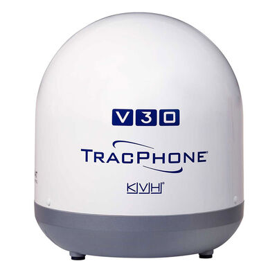 TracPhone V30 Satellite Voice and Data System