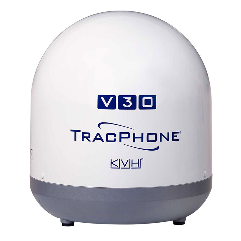 TracPhone V30 Satellite Voice and Data System image number 0