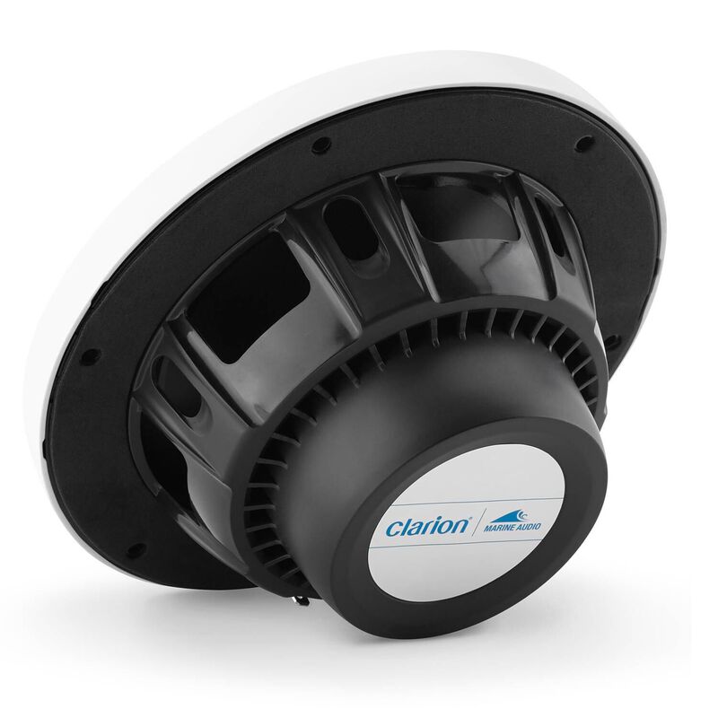 CLARION MARINE AUDIO CMS651CWB 6.5" 2way Marine Speaker with Classic