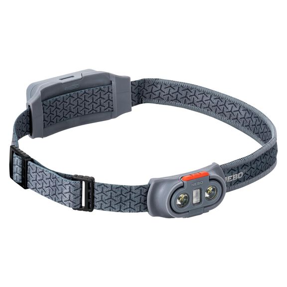 EINSTEIN 500 Lumen Headlamp, 3 AAA Batteries Included image number 1