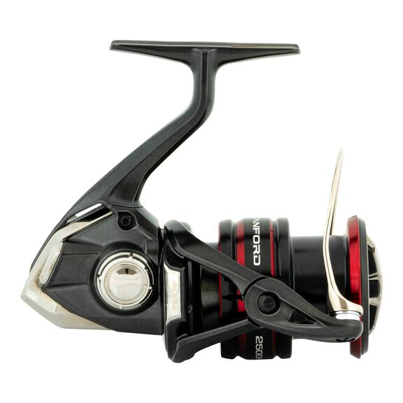 Vanford 2500HG F Spinning Reel image number 1