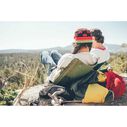 HEX 2.0 LongBack Chair for Backpacking, Camping and Stadium Use image number 4