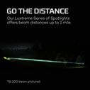 LUXTREME SL25R Rechargeable Waterproof Hand-Held Spotlight image number 5