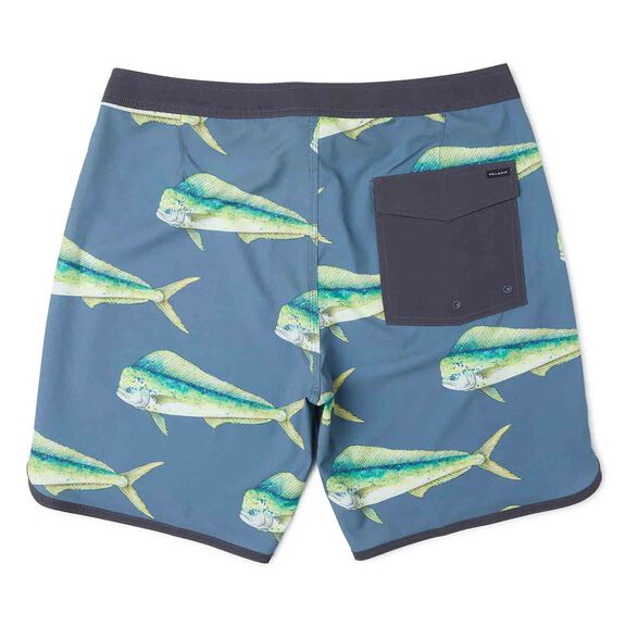 Men's Goione Mahi High Spot Board Shorts image number 1
