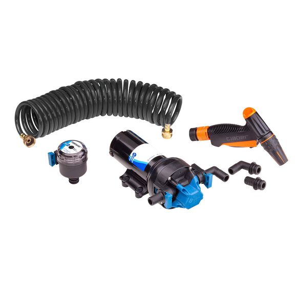 6.0 GPM Hot Shot 6 Washdown Pump Kit, 12V image number 0