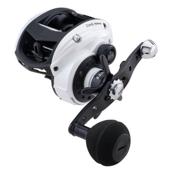 Revo Toro S 61L Left-Hand Baitcasting Reel image number 0