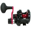 Metaloid M-5NIIR Two Speed Lever Drag Conventional Reel image number 0