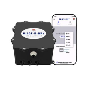 BILGE B DRY Triple Pump, 24V
