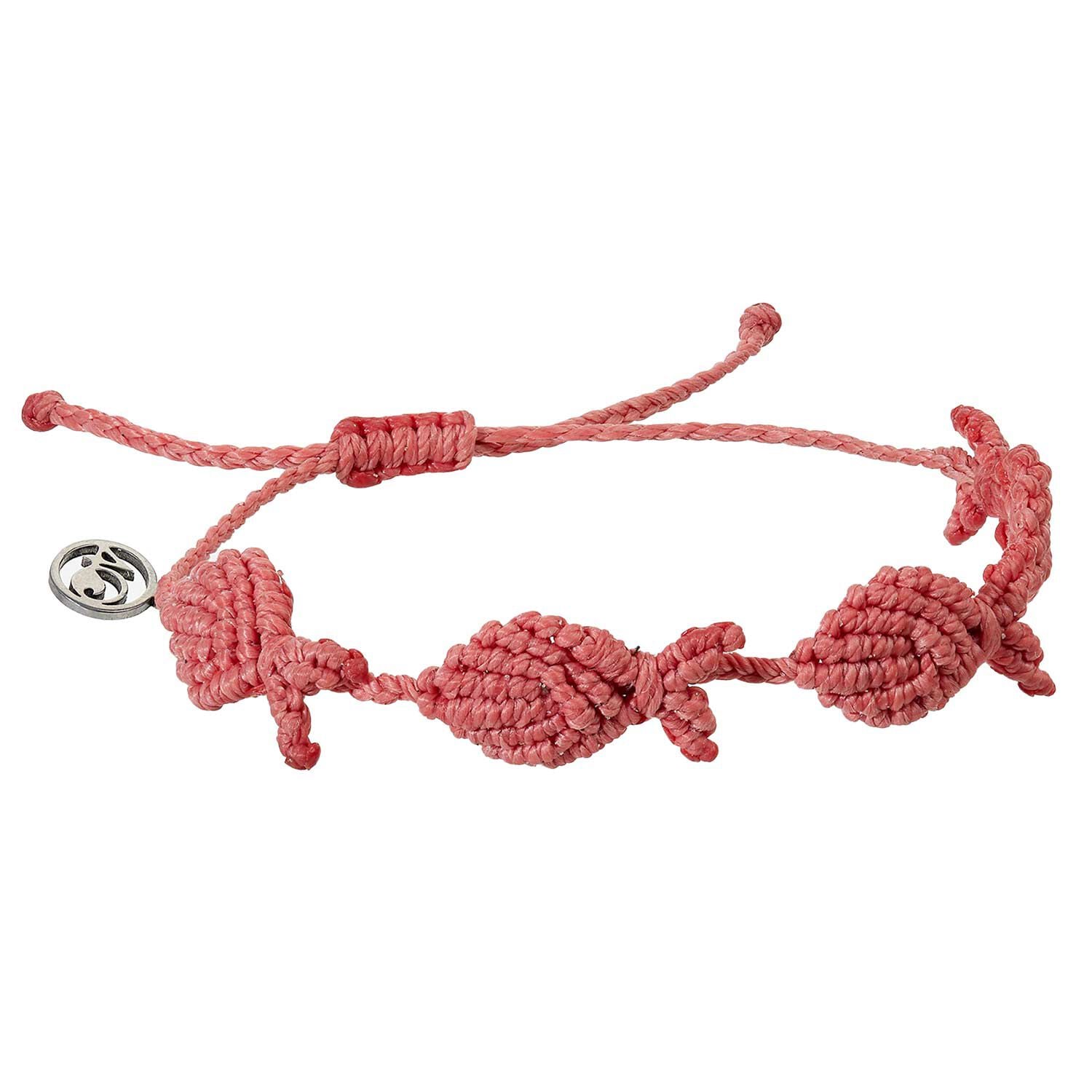 4ocean 4fish Bracelet - Coral