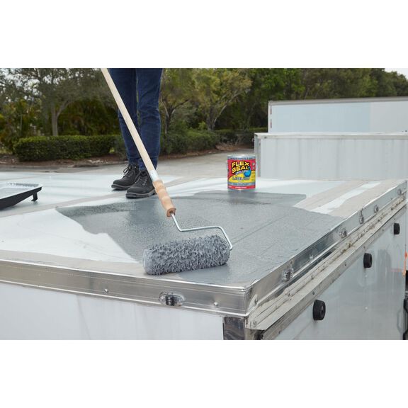Flex Seal Liquid&reg; Gray Core, Gallon, 2-Pack image number 2