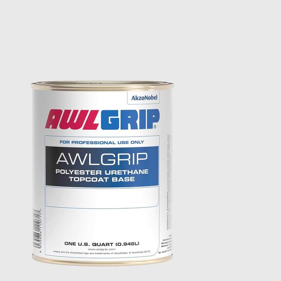 Two-Part Enamel Paint, Off White Revisited, Quart image number 0