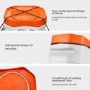 SEAFLO Waterproof Storage Bin with Lid 30L image number 3