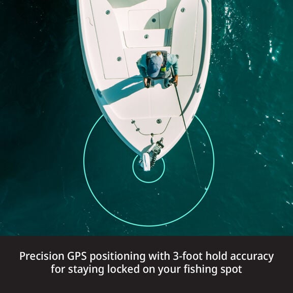 Simrad RECON Saltwater Bow-Mount Trolling Motors image number 7