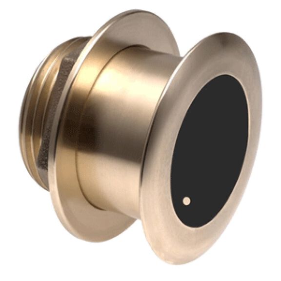 Airmar B175H 0&deg; Tilt Thru-Hull High CHIRP Transducer image number 0