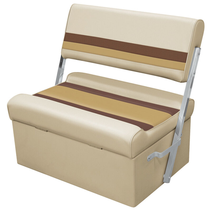 Flip-Flop Seat - Sand/Chestnut/Gold image number 0