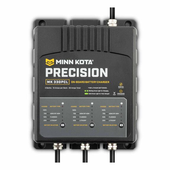Trolling Motor Precision Chargers image number 1