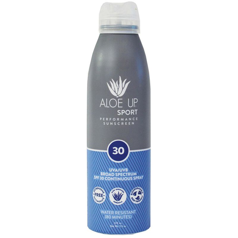 SPF 30 Sport Sunscreen Spray, 6 oz. image number null