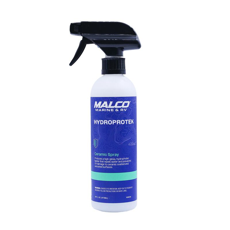 Malco Marine HydroProtek Ceramic Spray, 16oz. | For Boats | by West Marine