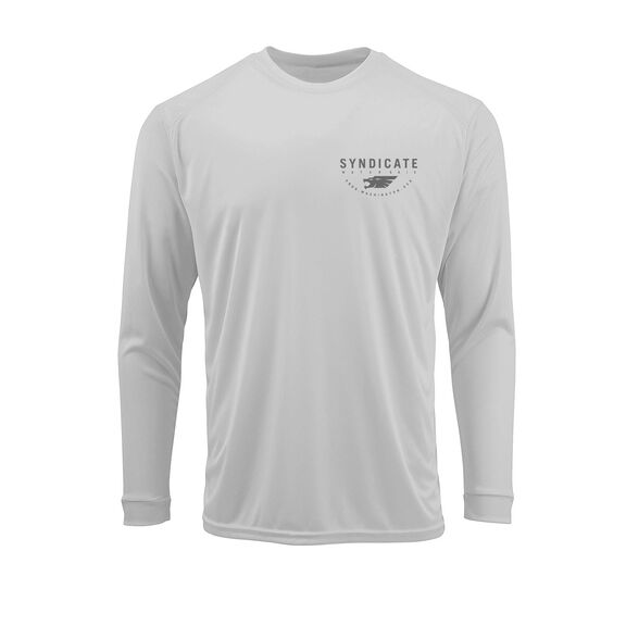Syndicate Sun Shield Long Sleeve Crew image number 2