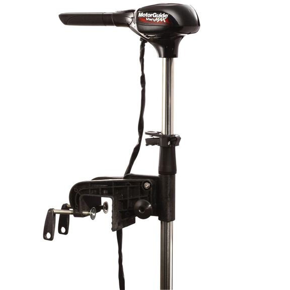 Varimax Digital Pontoon Mount Trolling Motor, 36" Shaft image number 1