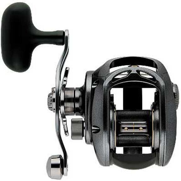Lexa 300 High Capacity Baitcasting Reel image number 0