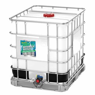 -100&deg;F RV, Boat & Water System Antifreeze, 275-Gallon Bulk Tote