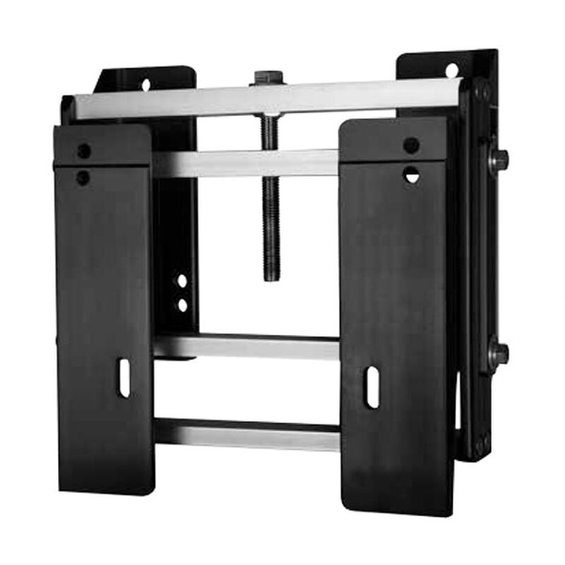 D1000 Series Jack Plate Setbacks West Marine