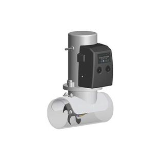 Side-Power SE25 110mm (4.3") 12V DC Single Prop EBS Sealed