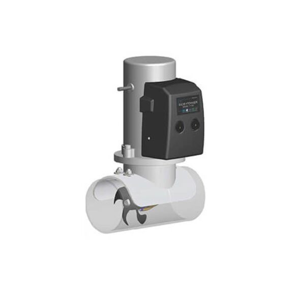 Side-Power SE25 110mm (4.3") 12V DC Single Prop EBS Sealed image number 0