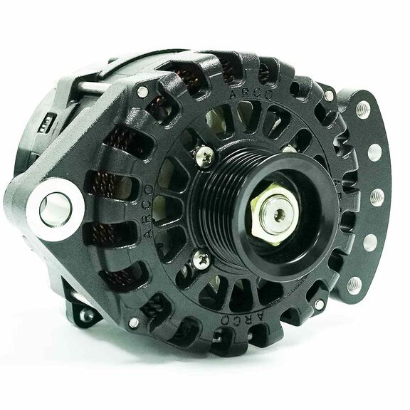 Zeus A225s-12V High Output Alternator image number 0