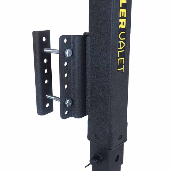 TRAILER VALET JX 7K Side Mount DrillPowered Trailer Jack West Marine