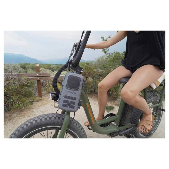 EcoExtreme 2 Portable Bluetooth Speaker image number 7
