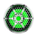 HYDRO 12" Marine Subwoofer with Integrated RGB Lights, 700 Watts, SVC, 4-Ohm, White image number 1