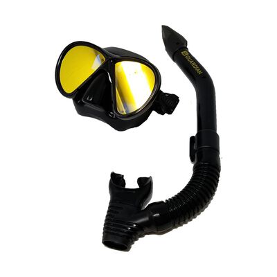 CHROMA HD Mask Snorkel Combo