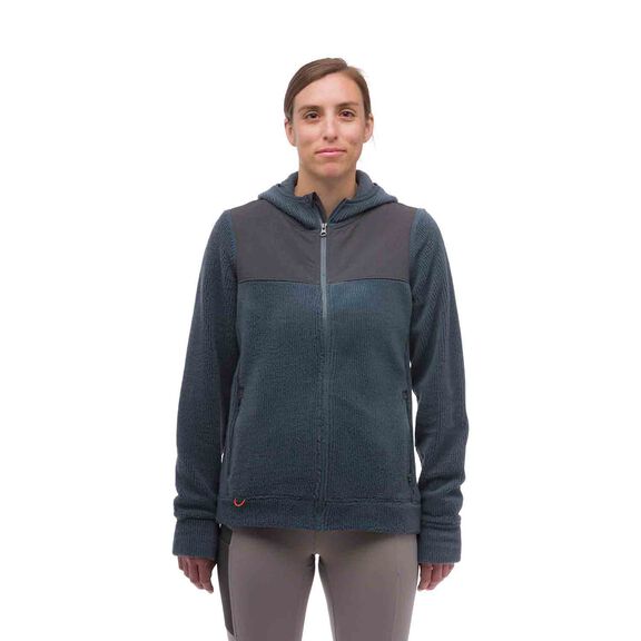 Women's Bering Fleece Full Zip Jacket image number 0