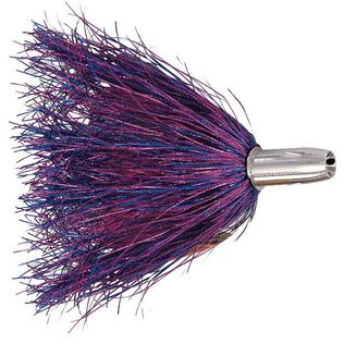 Master Hooker Unrigged Lure, 5 1/2"