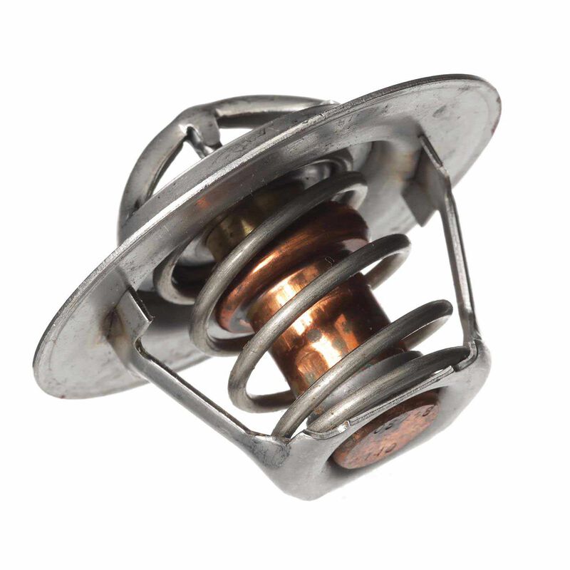 Quicksilver 807252Q5 160 Degree Thermostat For V6 V8 MerCruiser Engines 1987-2016