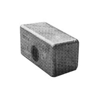 Outdrive Anode Zinc, CM397768Z, .075lb.