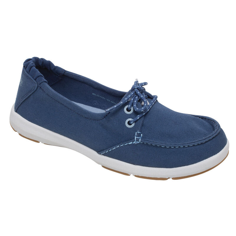 Women's Delray PFG Boat Shoes image number 0